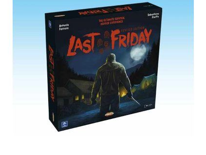 last friday revised edition