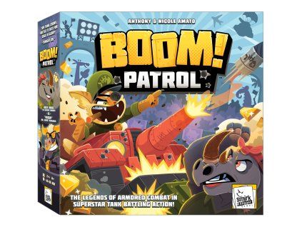BOOM Patrol