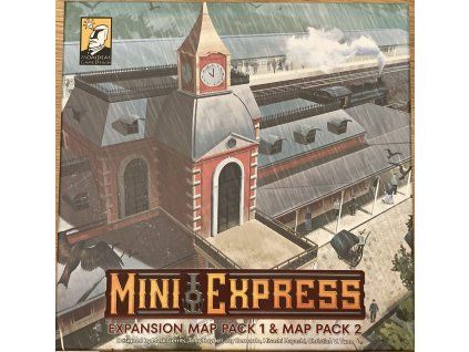 Mini Express Expansion Map Pack 1 & 2