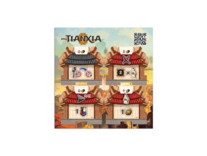 Tianxia: New Buildings promo