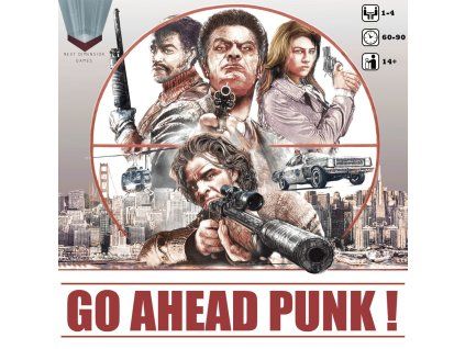 Go Ahead Punk!