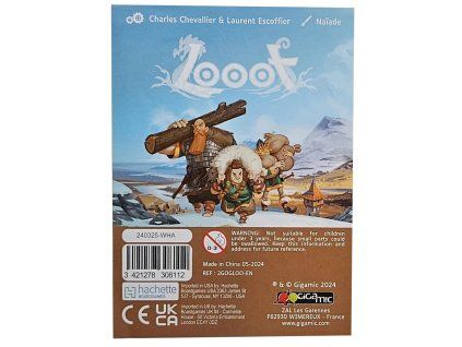 Looot: New Longships and Shields  (Loooď: New Longships and Shields EN)