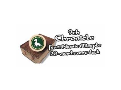 Funtails - Glen More II: Chronicles Promo 3 - 9th Chronicle - EN