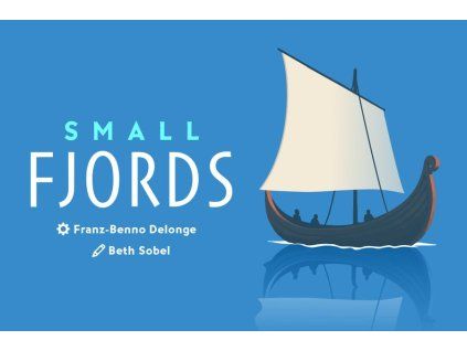 Small Fjords Pocketline Edition