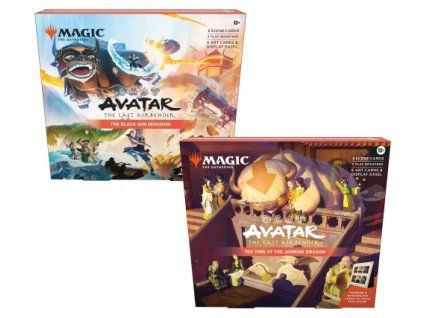 MTG - Avatar: the Last Airbender Scene Box - EN