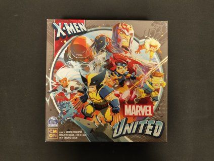 Bazar - Marvel United: X-Men EN