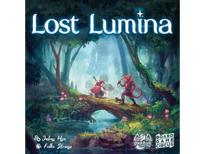 Lost Lumina