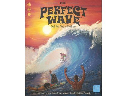 The Perfect Wave