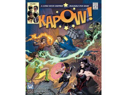 KAPOW! Volume 1