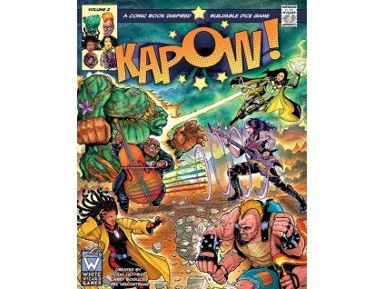 KAPOW! Volume 2
