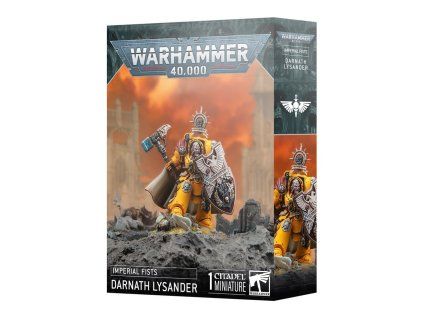 99120101446 SpaceMarinesImperialFistsDarnathLysander4[1]