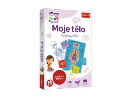 Malý objevitel: Lidské tělo
