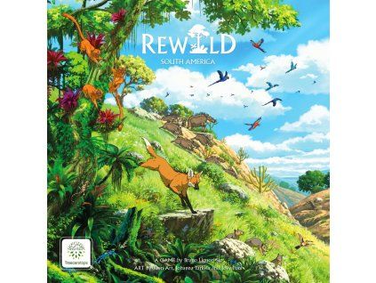 Rewild: South America