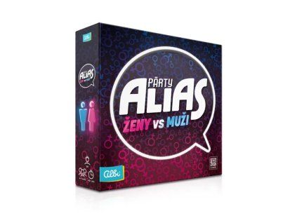 Párty Alias Ženy vs. muži  (Women vs. Men Alias CZ)