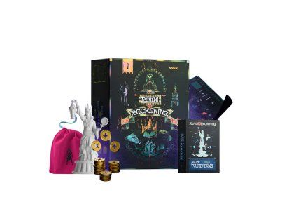 Real of Reckoning set