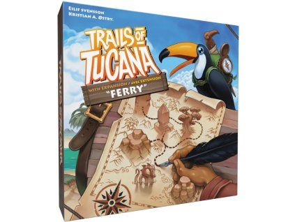 Trails of Tucana