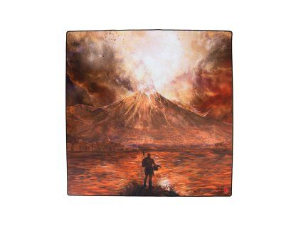 Hoplomachus Victorum Playmat