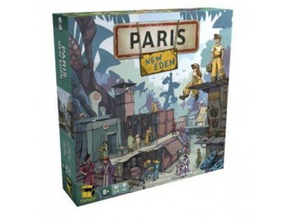 Matagot - Paris: New Eden