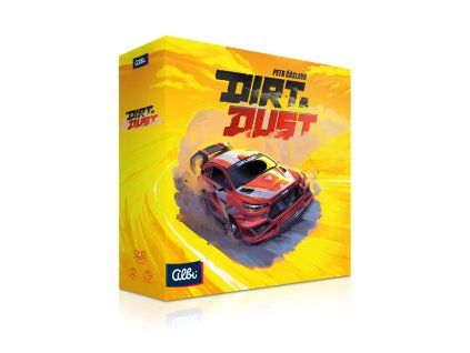 Dirt & Dust CZ/SK