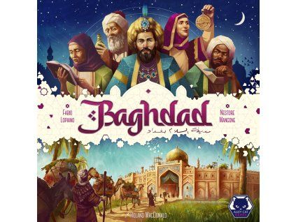 Baghdad: The City of Peace (Deluxe Edition)