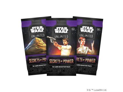 SWU 06 Booster #2