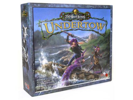 Too Many Bones: Undertow - EN