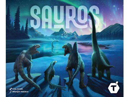 Sauros Collector's Edition