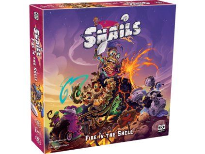 Snails: Fire in the Shell