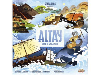 Altay: Seafarers Expansion