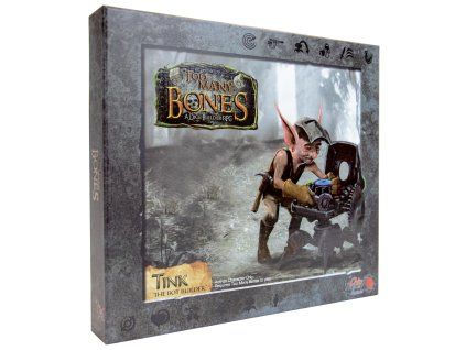 Too Many Bones: Tink  (Too Many Bones: Cink EN)