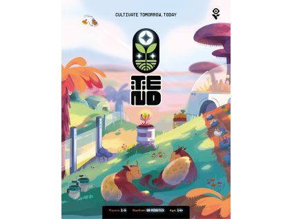 Tend - EN