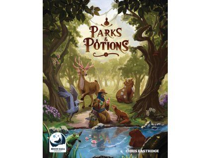 Parks & Potions