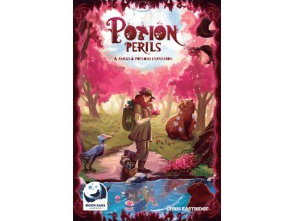 Parks & Potions: Potion Perils