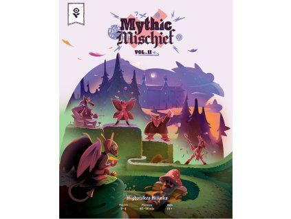 Mythic Mischief: Volume II