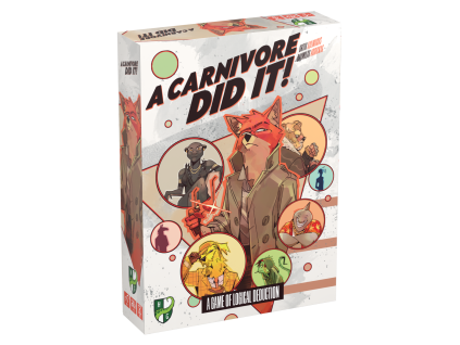 A Carnivore Did It!