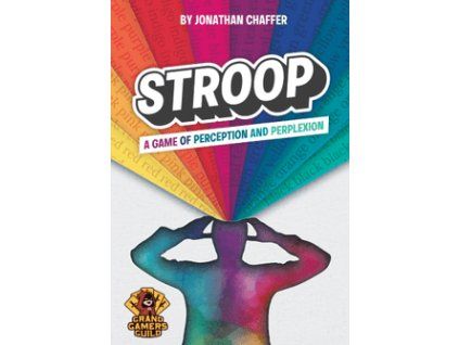 Stroop