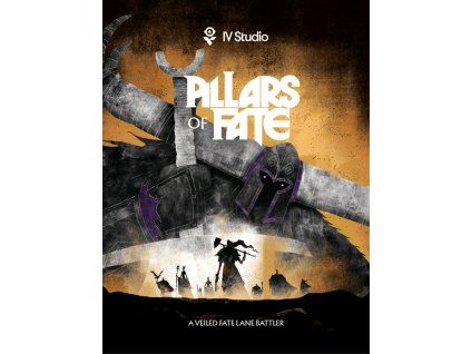 Pillars of Fate Limited Edition