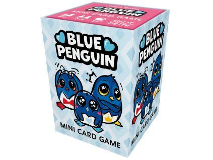 Blue Penguin