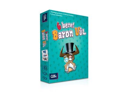 6 bere! Baron Vůl