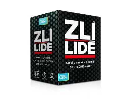 Zlí lidé