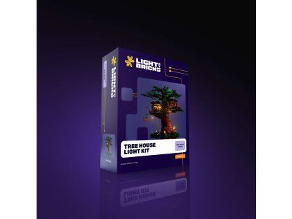 Tree House 21318 Packaging[1]
