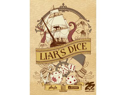 Liars Dice - EN  (Perudo)