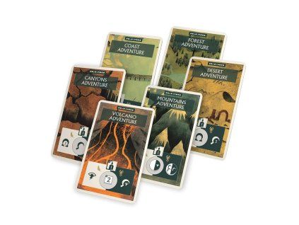 VeiledFate AdventureCards