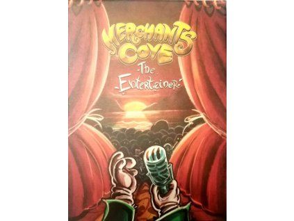 Merchants Cove: The Entertainer Crossover Pack