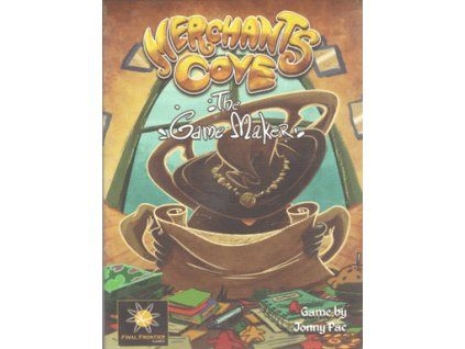 Merchants Cove: Game Maker