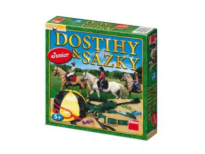 Dino - Dostihy a sázky JUNIOR