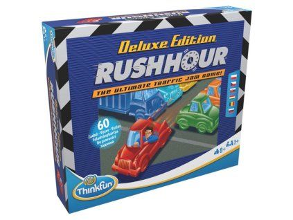 Rush Hour Deluxe edice