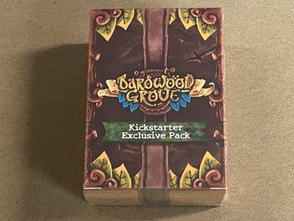 Bardwood Grove: Kickstarter Exclusive Pack