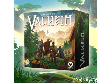 Valheim: Standard Edition (EN)