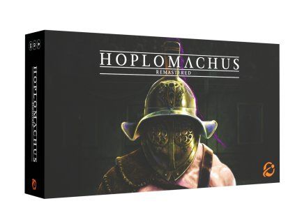 Hoplomachus: Remastered
